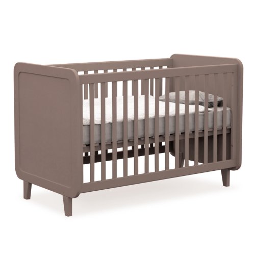 Lit évolutif l'Accroche-coeur - Taupe