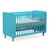 Lit évolutif l\'Accroche-coeur - Turquoise