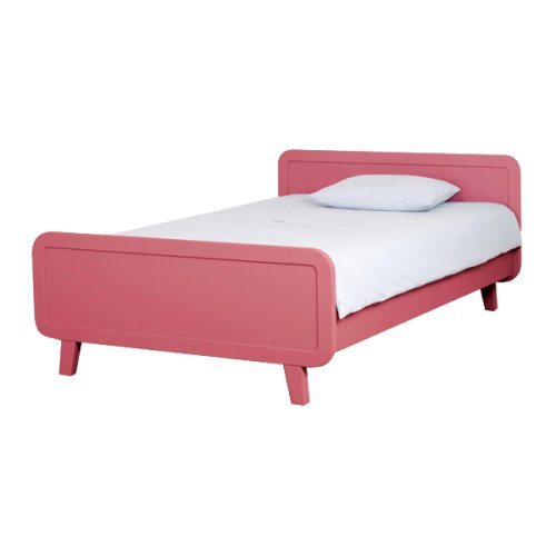Lit enfant rond Bubble Gum - 120 x 200 cm