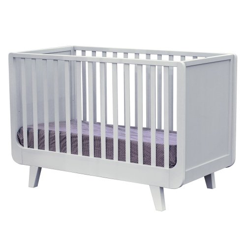 Lit évolutif Joli Môme - Gris clair