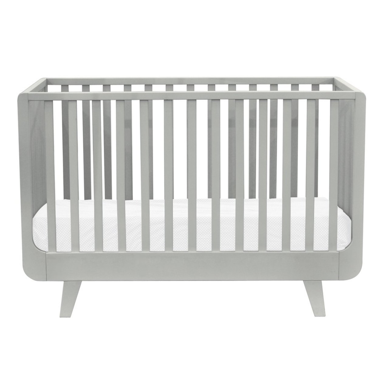 Lit évolutif Joli Môme - Gris clair