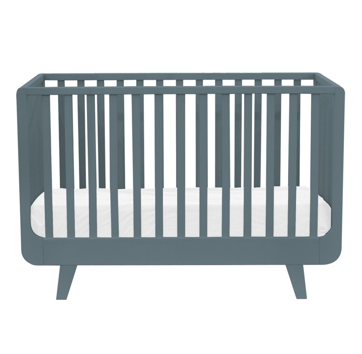 Lit évolutif Joli Môme - Gris souris