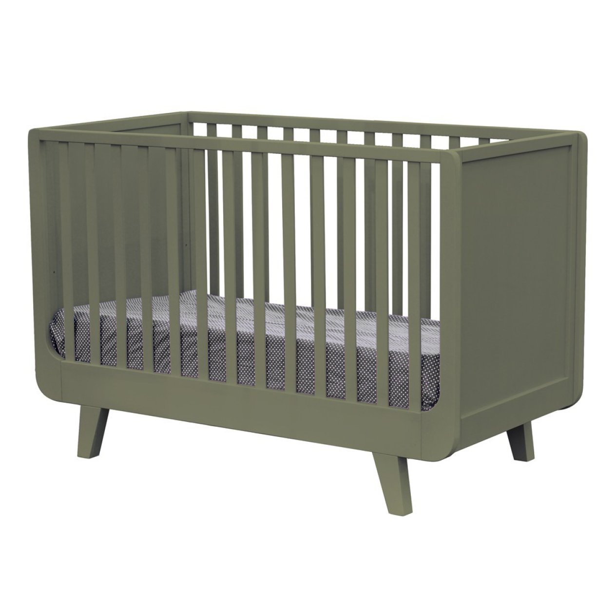 Lit évolutif Joli Môme Vert de Gris