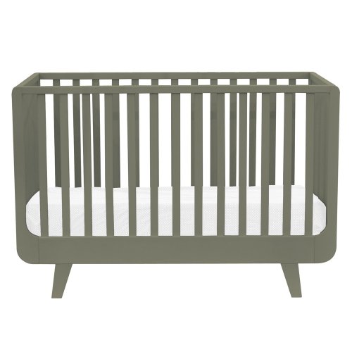 Lit évolutif Joli Môme Vert de Gris
