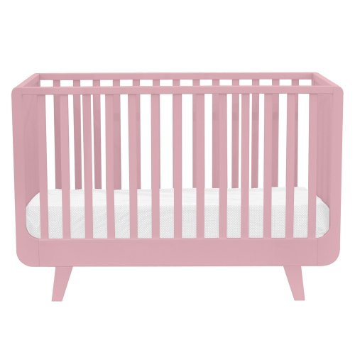 Lit évolutif Joli Môme - Vieux rose
