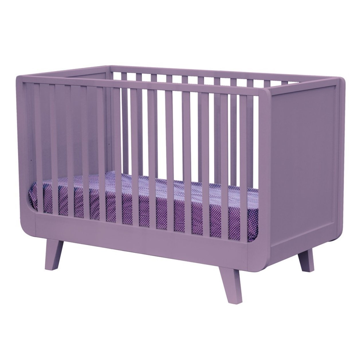 Lit évolutif Joli Môme Violet