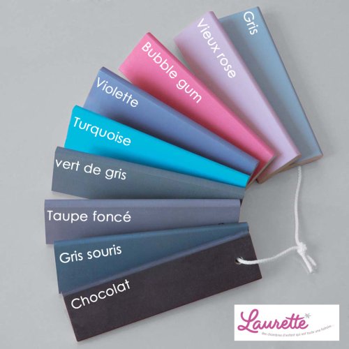 Armoire à 3 temps - Violet