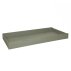 Lit enfant rond Vert de Gris - 90 x 200 cm