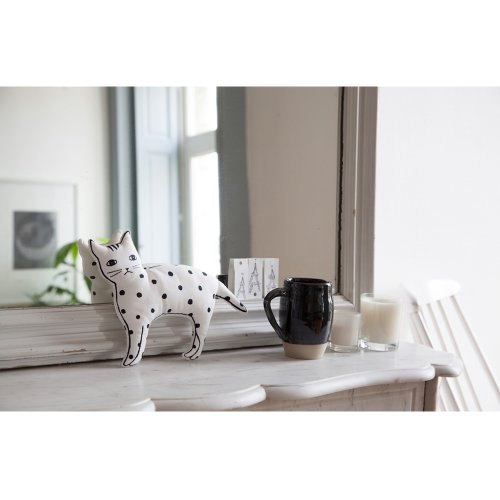 Jouet Petit Chat - Blanc