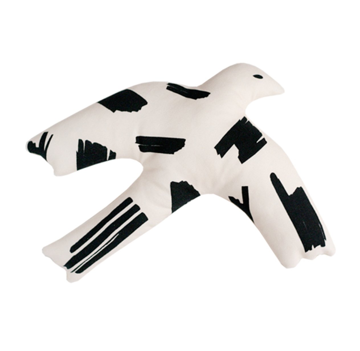 Décoration murale Oiseau - Blanc