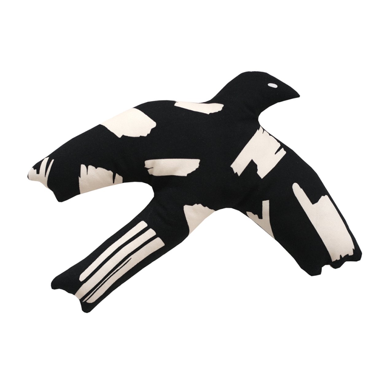 Décoration murale Oiseau - Noir