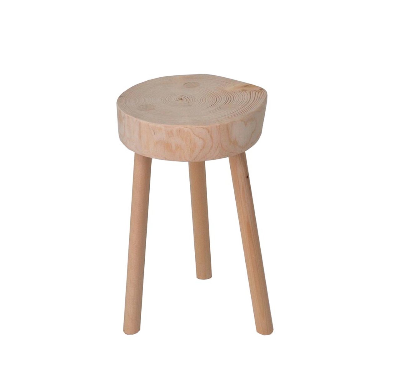 Tabouret - Sapin