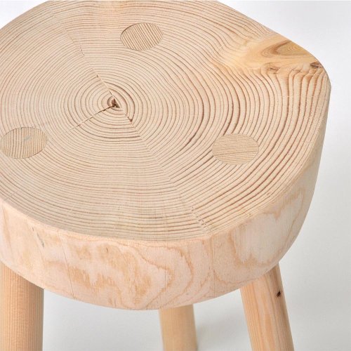 Tabouret - Sapin