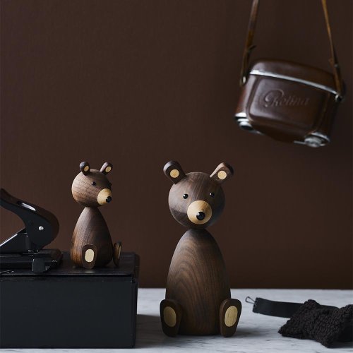 Bébé ours décoratif