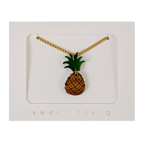 Collier Ananas