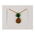 Collier Ananas