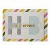 Carte Bannière Happy Birthday