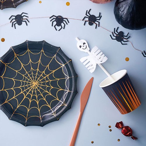 Guirlande Araignées