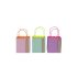 3 sacs Pastel Fluo - Small