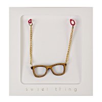 Collier Lunettes