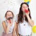 Langues de belle-mère Moustache & Lèvre