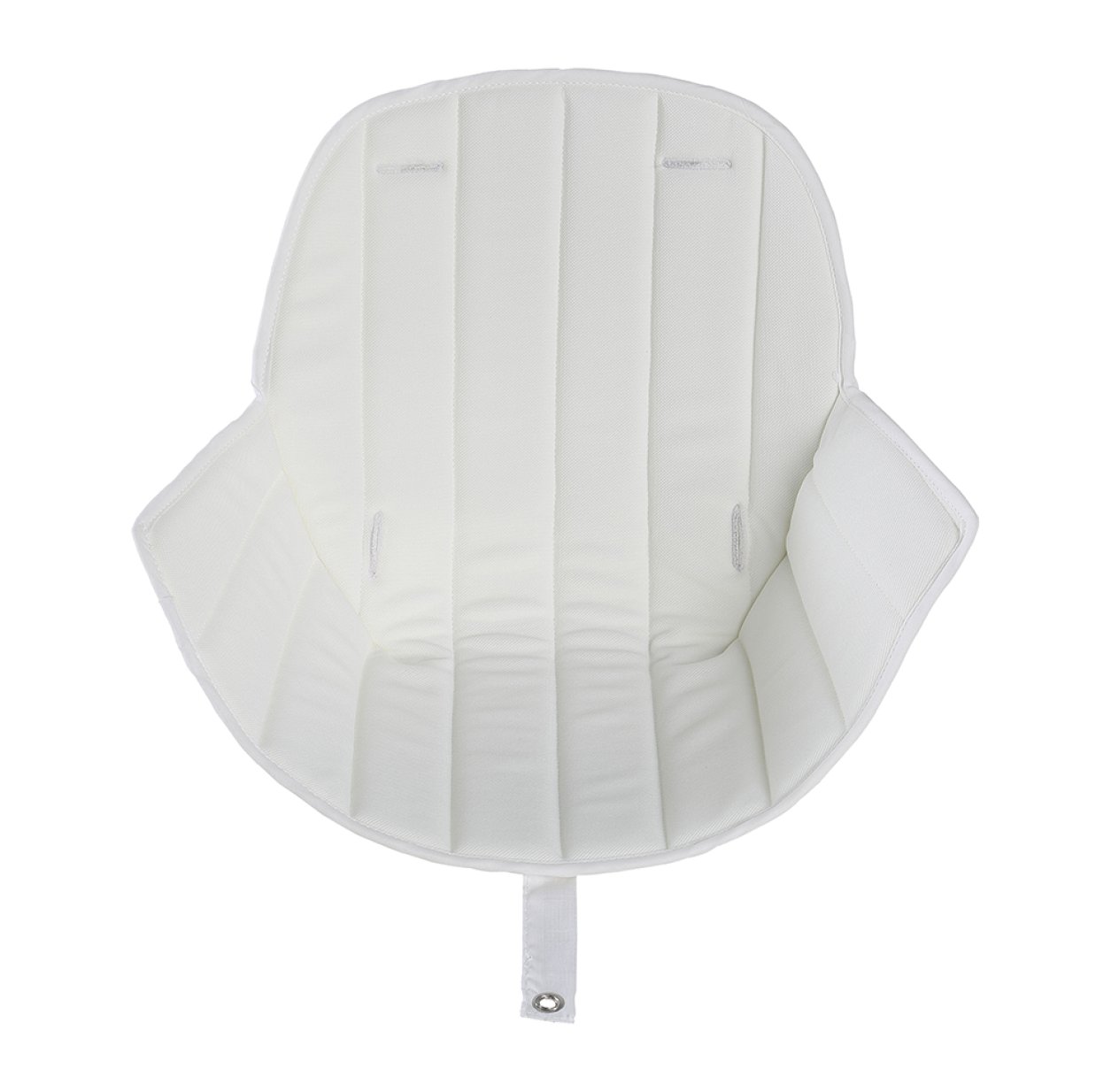 Coussin d'assise Ovo - Blanc