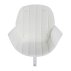 Coussin d\'assise Ovo - Blanc