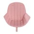 Coussin d\'assise Ovo - Rose