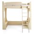 Lit mezzanine MiLD WiLD - Naturel