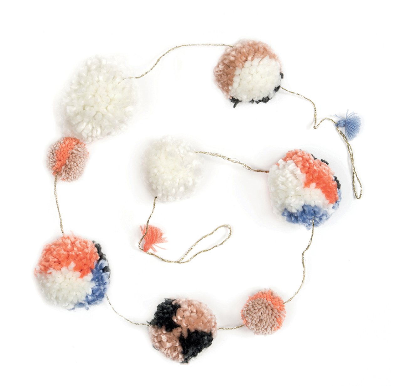 Guirlande Sweet Pompon