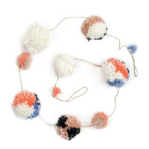 Guirlande Sweet Pompon