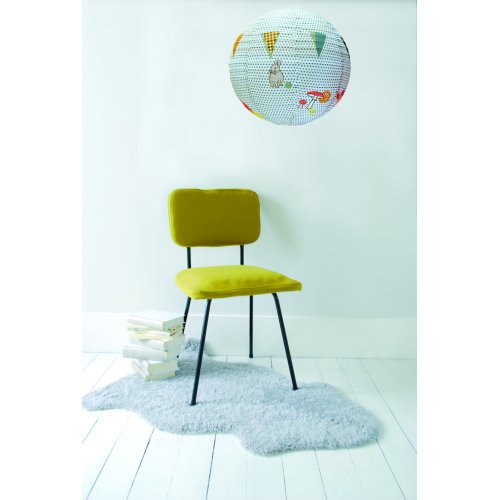 Boule japonaise Lapin bleu