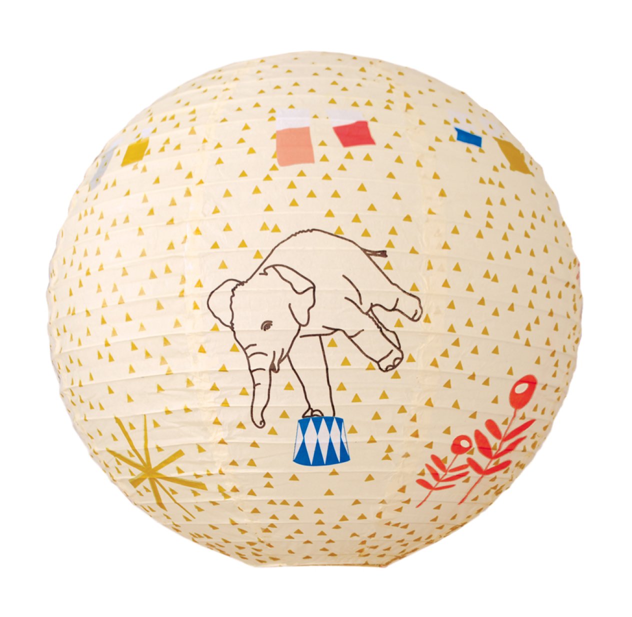 Boule japonaise Cirque