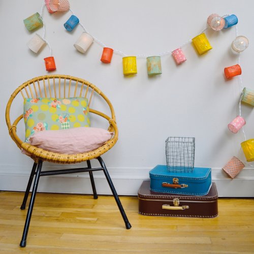 Coussin Birdy Flowers
