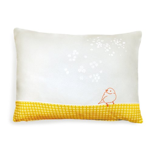 Coussin Oiseau