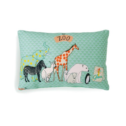 Mini coussin Zoo