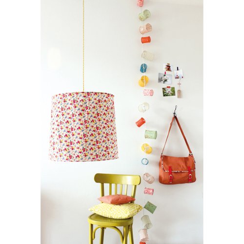 Guirlande lumineuse lampions Tout doux