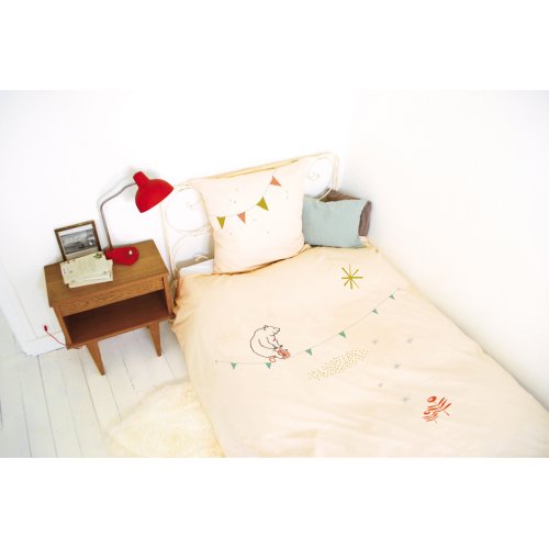 Parure de lit Ours