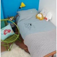 Parure de lit Chien