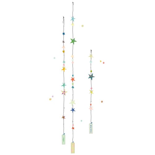 Stickers Fils d'étoiles - Gris