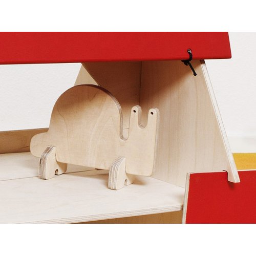 Animaux en bois Eero