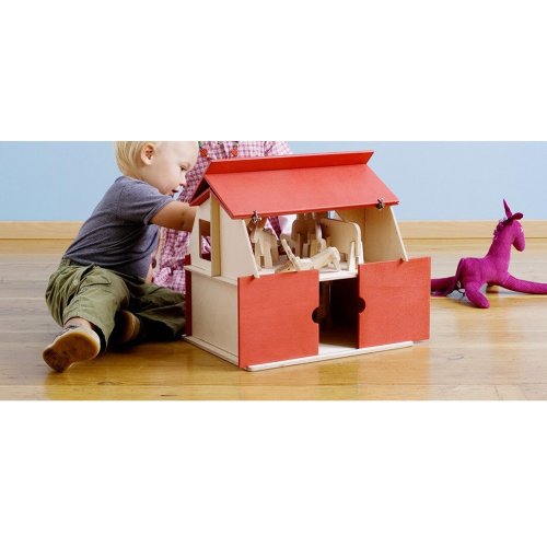 Ferme en bois Farfar