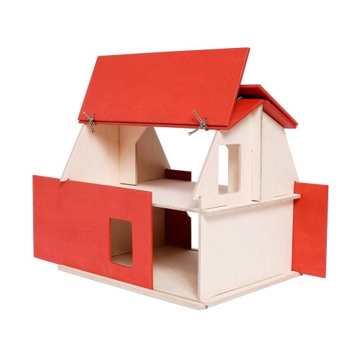 Ferme en bois Farfar