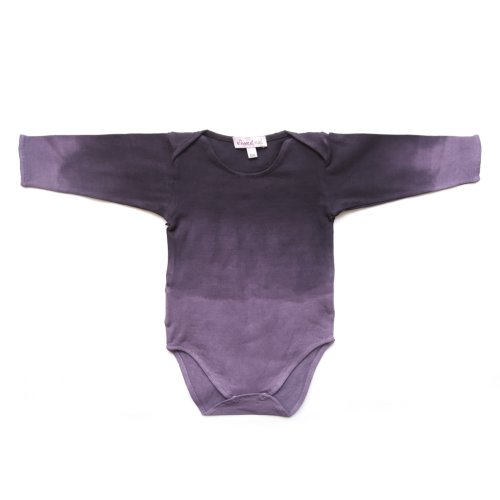 Body tie and dye - Mauve