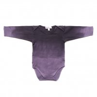 Body tie and dye - Mauve