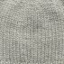Kit de naissance tricoté - Gris