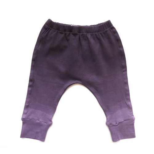 T-shirt et sarouel tie and dye - Mauve