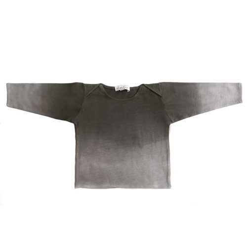 T-shirt et sarouel tie and dye - Gris