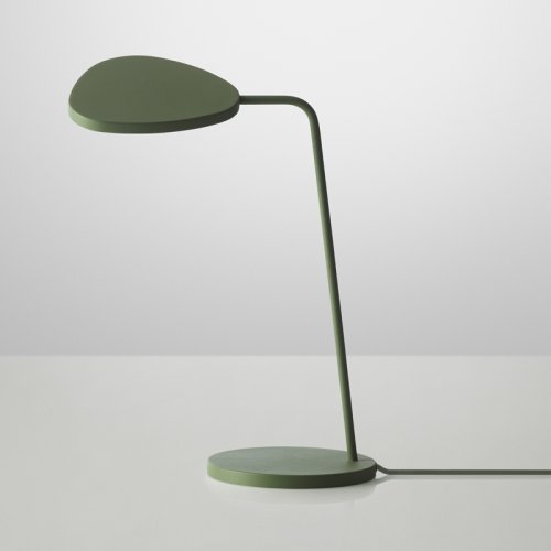 Lampe à poser Leaf - Kaki