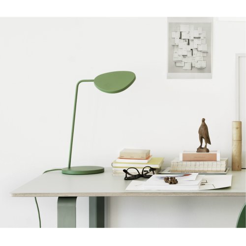 Lampe à poser Leaf - Kaki